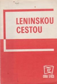Leninskou cestou