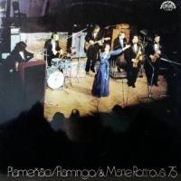 LP - Plameňáci, Flamingo & Marie Rottrová 75