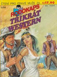 Třikrát western 6/94