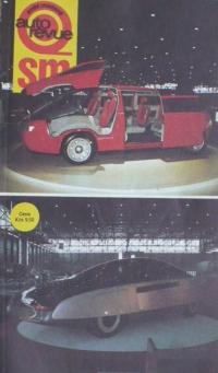 Auto revue 1989