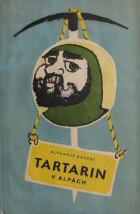Tartarin v Alpách