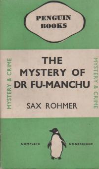The Mystery of Dr Fu-Manchu