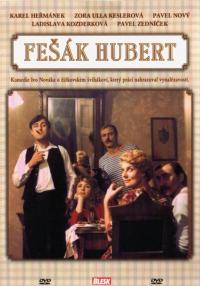 DVD-Fešák Hubert