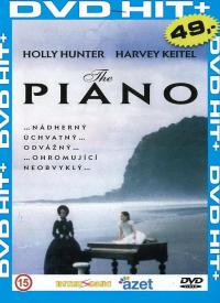 DVD-The Piano