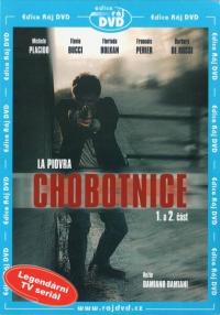 DVD-Chobotnice 1. a 2. díl