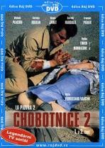 DVD-Chobotnice 2 - 1. a 2. díl