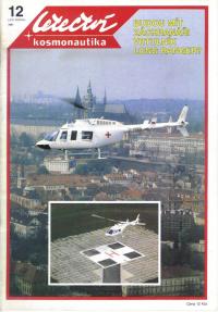 Letectví + kosmonautika 12/1991