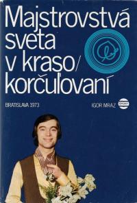 Majstrovstvá sveta v krasokorčul'ovaní - Bratislava 1973
