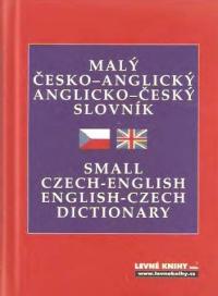Malý česko-anglický anglicko-český slovník