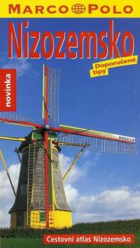 Cestovní atlas - Nizozemsko