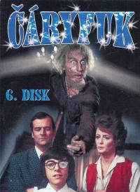 DVD-Čáryfuk 6