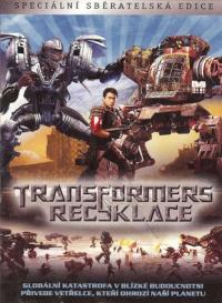 DVD-Transformers Recyklace