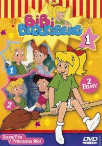 DVD-Bibi Blocksberg 1
