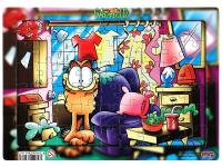 Puzzle 54-Garfield deskové 86216