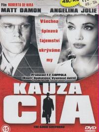 DVD - Kauza CIA