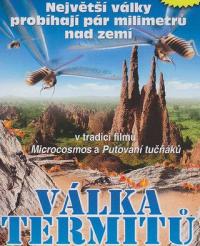 DVD-Válka termitů