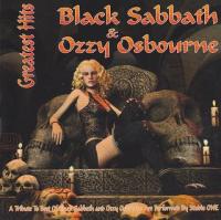 CD-Black Sabbath/Ozzy Osbourne
