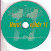 CD-ROM Herní výběr 11
