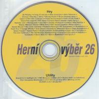 CD-ROM Herní výběr 26